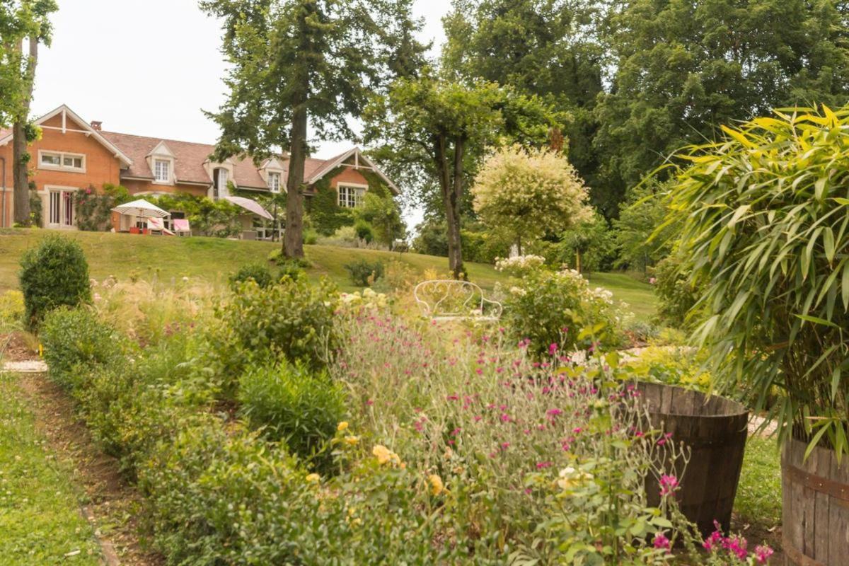 Bed & Breakfast Manderley Arceau